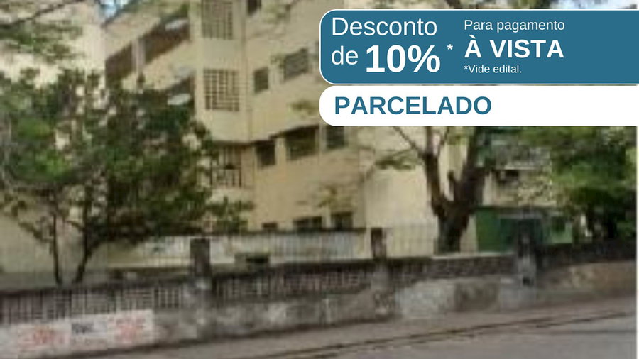Apartamento com 38m² em Parada de Lucas