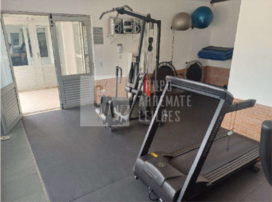 Apartamento com 59,51m² e 01 Vaga