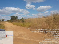 Terreno Urbano com 300m² em Luziânia/GO