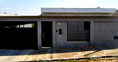 Casa 188 m² com 3 quartos e ocupada, área construída ampla