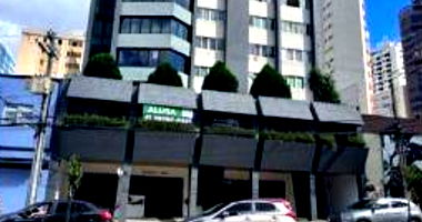 Parte Ideal de Edifício Comercial em Curitiba - PR