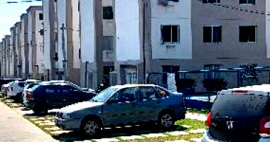Apartamento com 2 Quartos e 1 Vaga em Campo Grande