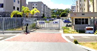 Apartamento Ocupado com 2 Quartos e 1 Vaga em Campo Grande