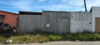 Casa 29m² com Terreno 200m² - Ocupada