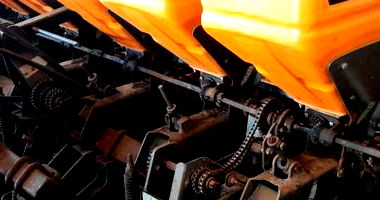 Plantadeira Sfil Ppa 645l Ano 2009