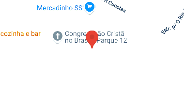 Casa com 2 Quartos e 1 Vaga em Santo Antônio do Descoberto