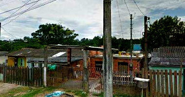 Casa com 2 Quartos e 31,50m² em Alvorada/RS