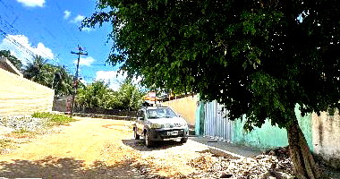 Casa com 3 Quartos e 2 Banheiros em Santa Rita
