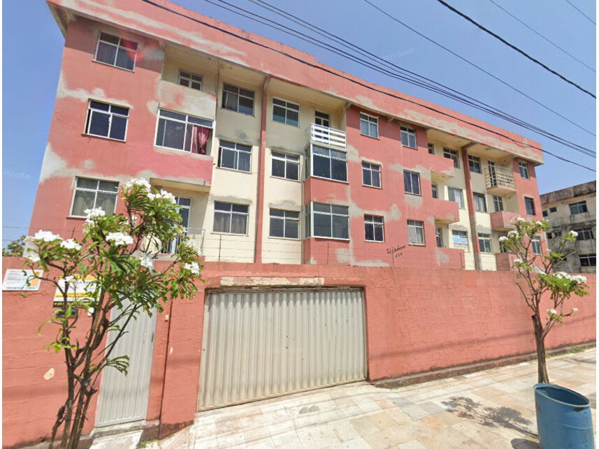 Apartamento com 1 Quarto e 1 Vaga em Leilão