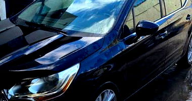 CITROEN C4L A THP TEND 2014/2015 - Motor com avaria