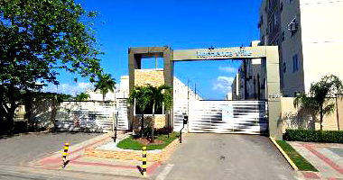 Apartamento 2 Quartos com Garagem em Jaboatão dos Guararapes