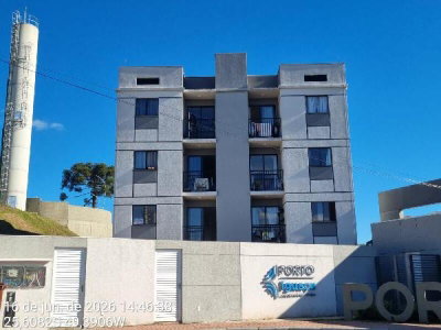 Apartamento com 2 Quartos e Vaga no Residencial Porto Iguaçu