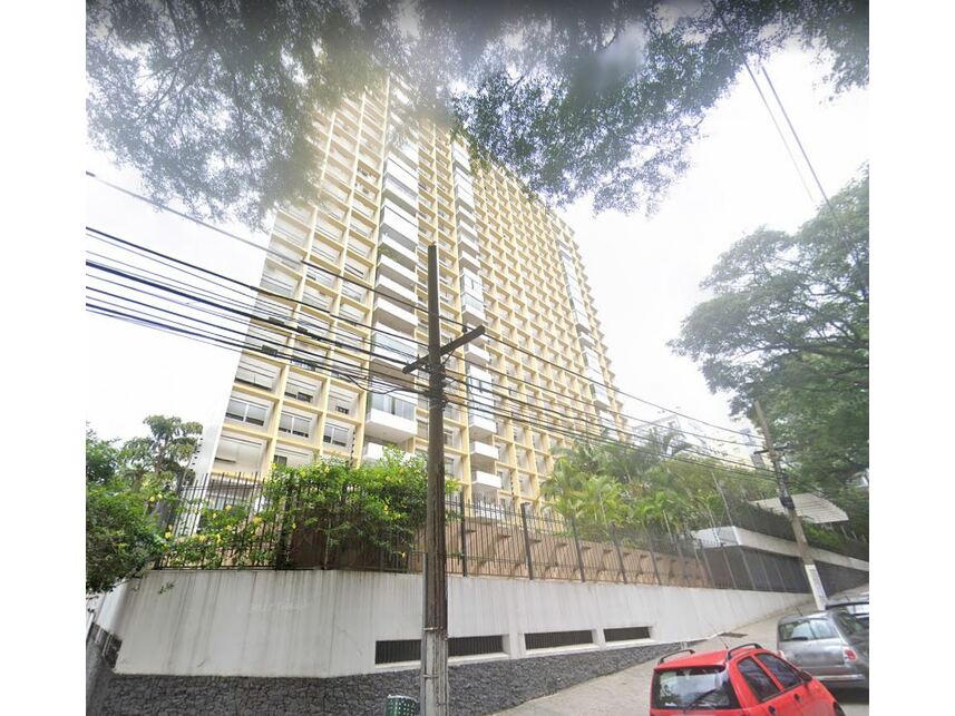 Apartamento de luxo no 21º andar com 3 vagas em Higienópolis