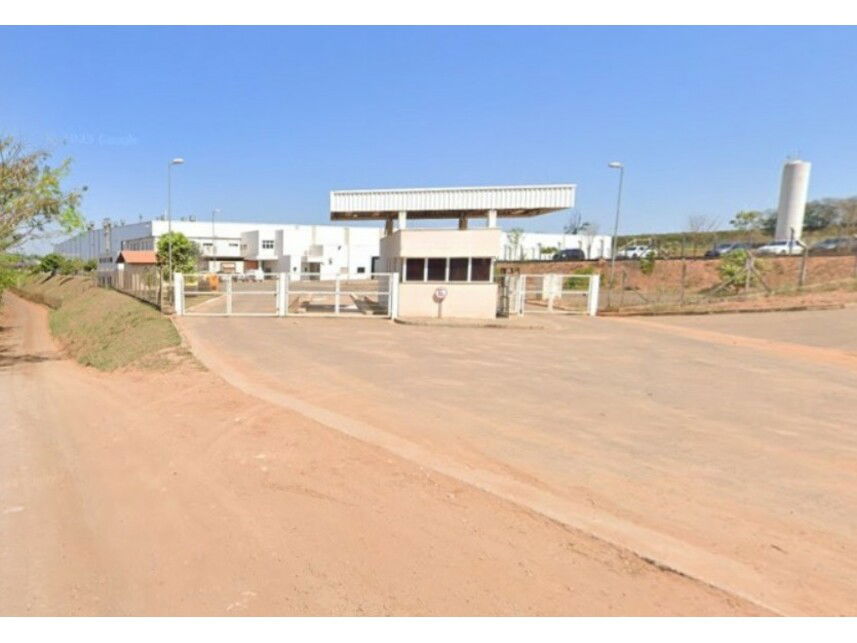 Imóvel Industrial Ocupado em Mococa com Grande Terreno