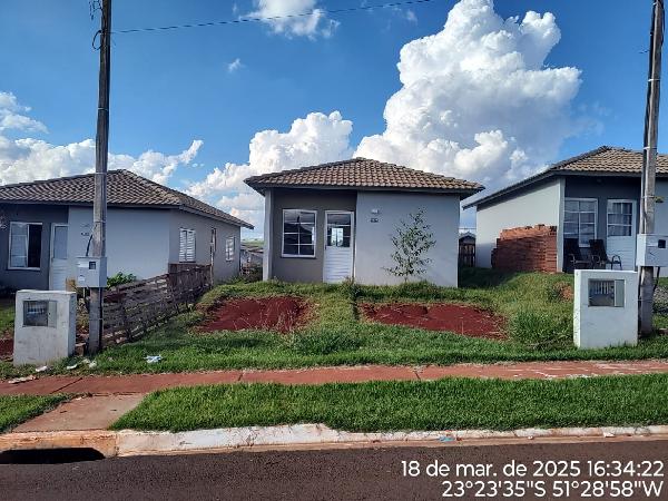Casa 2 quartos, 1 banheiro, 43,85m² construída, terreno 160m²