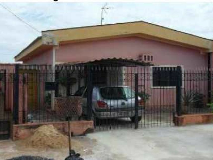 Casa Ocupada em Jardim Iracema com 92,07m²