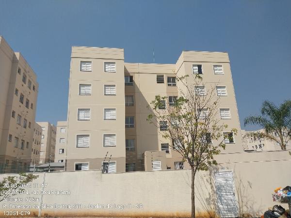 Apartamento 44m², 2 quartos