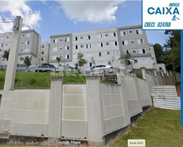 Apartamento 2 quartos com vaga em Cotia - 38,92m² - Desconto de 39,56%