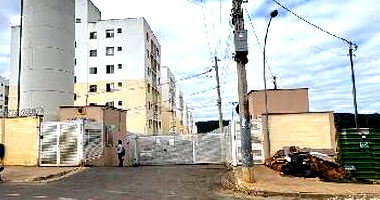 Espaçoso Apartamento com 2 Quartos, 1 Banheiro e 1 Vaga - Área 59.69m²