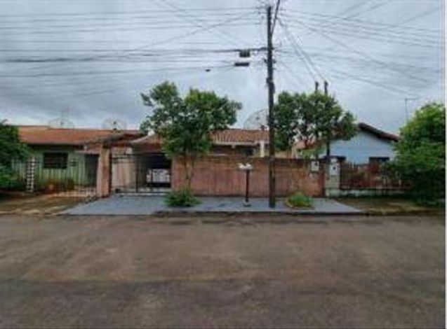 Fração Ideal de Imóvel Residencial com 74m² Construídos