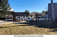 Terreno urbano com 335m², ideal para investimento