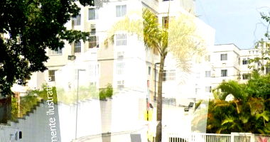 Apartamento com 2 quartos e 1 vaga em Rio de Janeiro/RJ