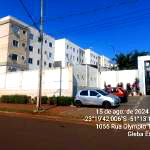Apartamento em Londrina - Spazio La Vita com 2 Quartos e 1 Banheiro