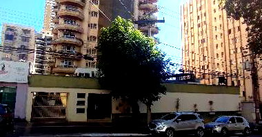 Apartamento 3 quartos, 2 banheiros e 129 m² privativos