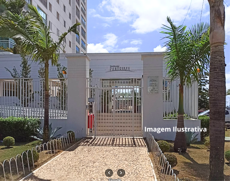 Vaga de Garagem em Brasília - Condomínio Panorama