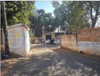 Área industrial com 11.411,64m² de terreno e 2.258,00m² construídos