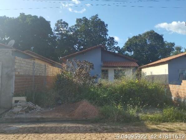 Casa com 1 quarto e 1 banheiro, 62,83 m², em Altos/PI