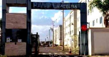 Apartamento com 2 quartos em Franca/SP