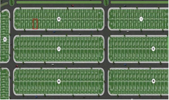 Terreno desocupado com 240m², ideal para construção