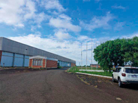 Espaçoso Prédio Industrial com 26.657 m² Construídos