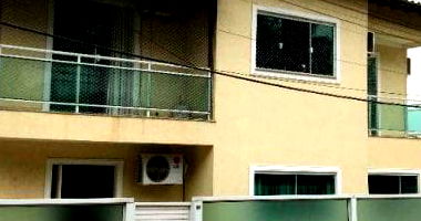 Casa aconchegante com 3 quartos e 4 banheiros, 161.56 m² construída, ocupada