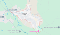 Imóvel Rural com 4.19 Hectares em Carmo do Cajuru - MG