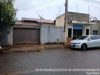 Casa com 3 quartos, 2 banheiros e 1 vaga de garagem