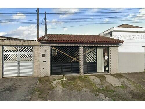 Casa de alto padrão no Parque Bitarú com 205,82m²