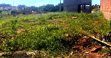 Terreno com 200m² em Uberaba/MG