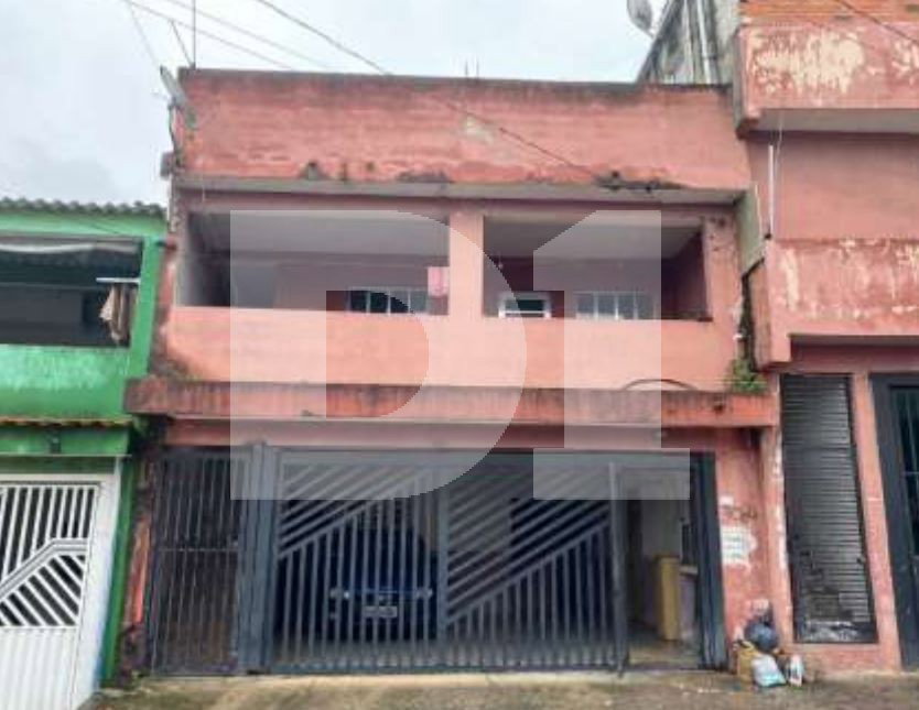Casa com 289m² de área construída em São Bernardo do Campo