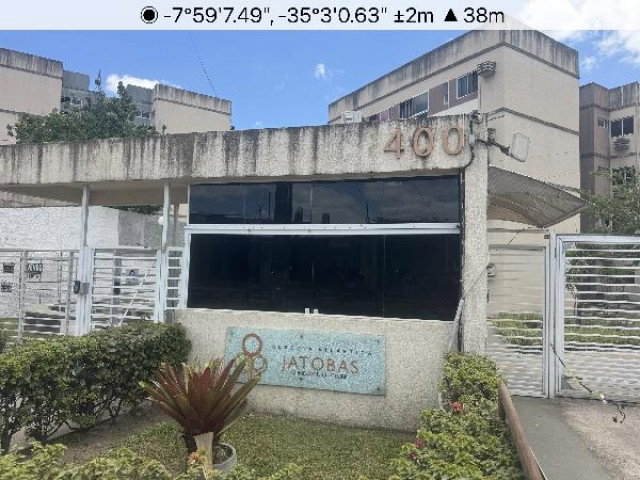 Apartamento 2 Quartos em São Lourenço da Mata/PE