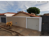 Casa com 2 quartos, 250m², terreno, Pederneiras/SP