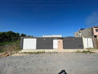Casa com 2 quartos, 1 banheiro, 82,72 m² construídos, ocupada