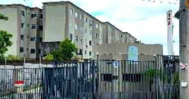 Apartamento com 1 vaga de garagem em Camaragibe