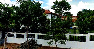 Fazenda Olhos D'Água com 15 alqueires e benfeitorias