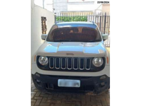 Jeep Renegade Sport AT 2016 Branco