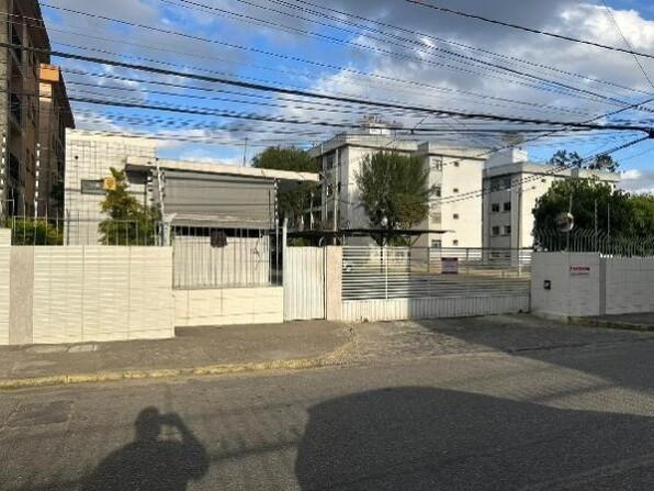 Apartamento com 3 quartos, 1 banheiro e 60,5m² privativos