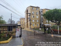 Apartamento com 2 quartos em Santa Maria