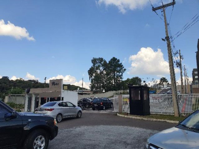 Apartamento 2 quartos em Campo Largo - PR com 46,17m² e vaga de garagem