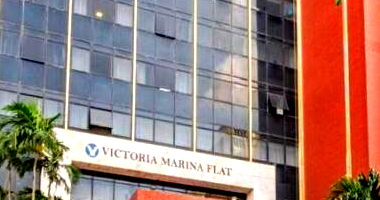 Apartamento 1503 no Edifício Victoria Marina Flat em Salvador